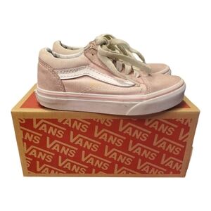 Old Skool Kids Vans size 11.5